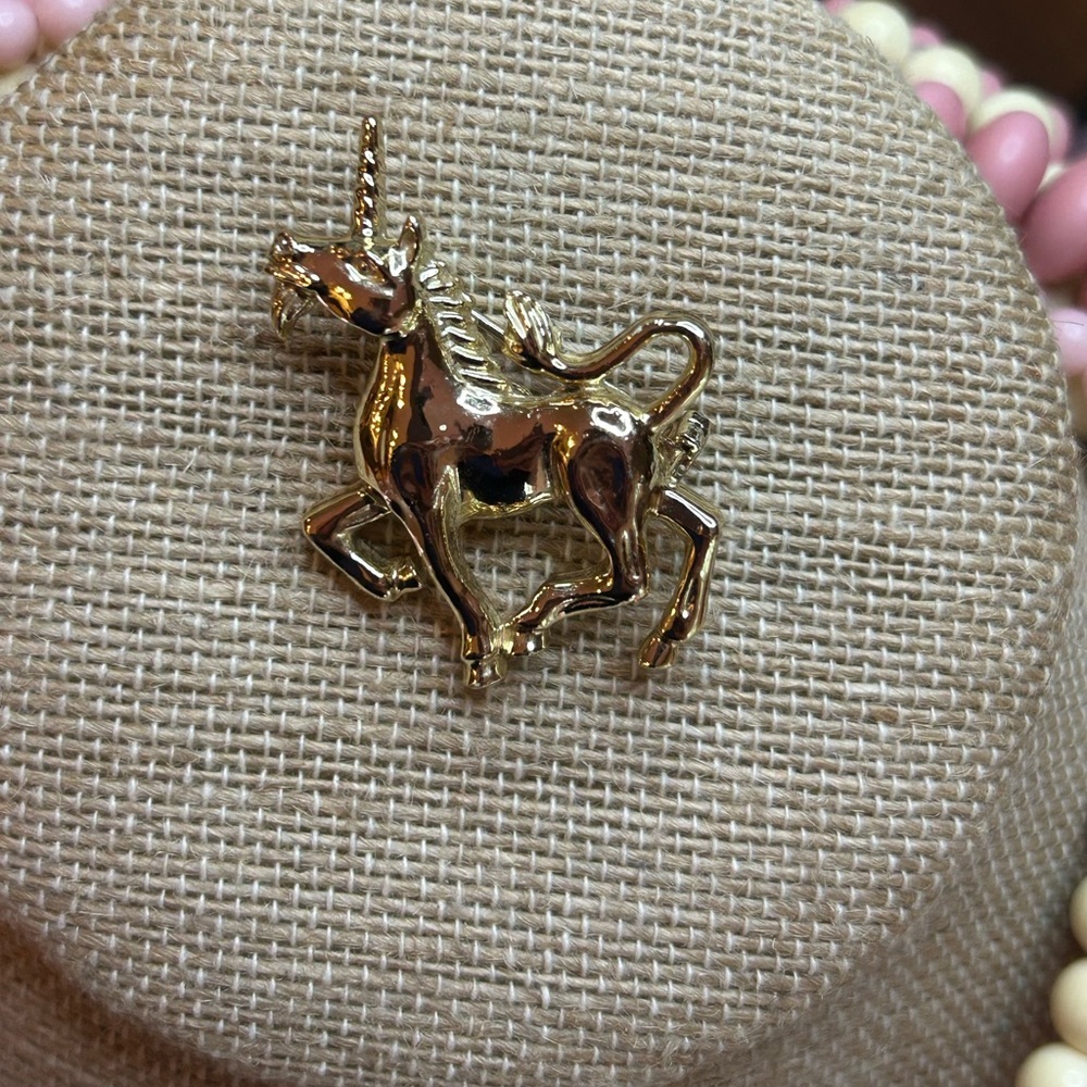 Gerry’s Vintage Unicorn Figurine